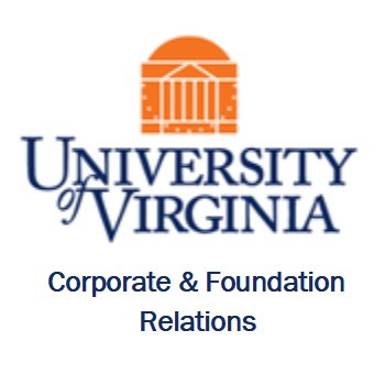 Corporate & Foundation Relations at the University of Virginia. Resource for UVA faculty and programs. Liaison to funders. Get in touch! cfr@virginia.edu