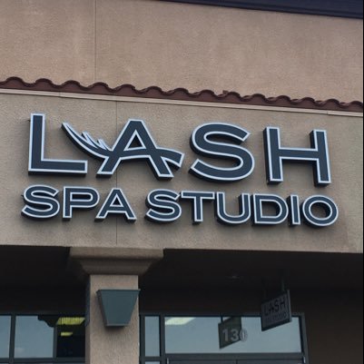 We offer Beautiful Lash Services, Brows, Tinting, Waxing, & Mini-Facials. #Lashes #LashOut #Brows We Ooh La La-You! 702-483-4499 LashSpaStudio #LasVegas #Vegas