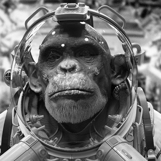 To boldly oop where no monkey has ooped before
