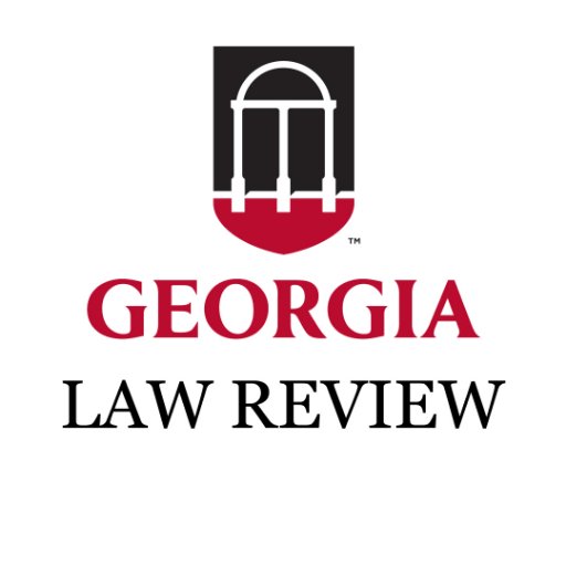Established in 1966, Georgia Law Review is Georgia Law's flagship publication.
