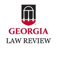 Georgia Law Review (@galrev) 's Twitter Profile