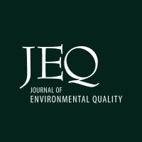 Journal of Environmental Quality (@jenvironqual) 's Twitter Profile Photo Journal of Environmental Quality (@jenvironqual) 's Twitter Profile Photo
