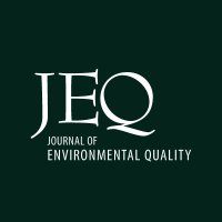 Journal of Environmental Quality(@JEnvironQual) 's Twitter Profile Photo