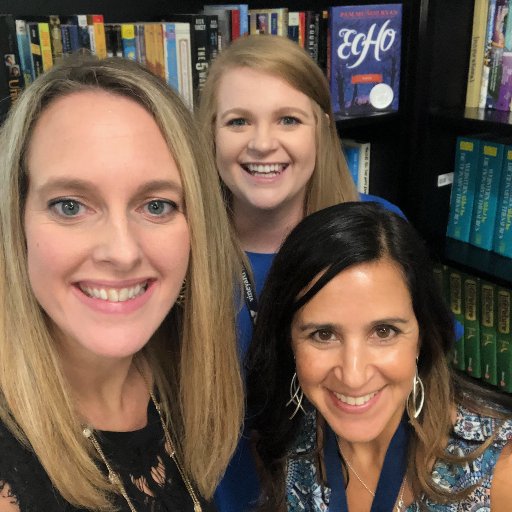 We are the 8th grade ELA teachers at Oak Hills Junior High in Montgomery, Texas!