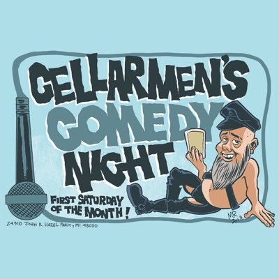 Cellarmen's Comedy