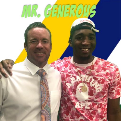 Look up generous in the dictionary and what do you see? Some of the best car deals in Utah, the @LHM legacy, @spidadmitchell, and Mr. Generous! #GetGenerous