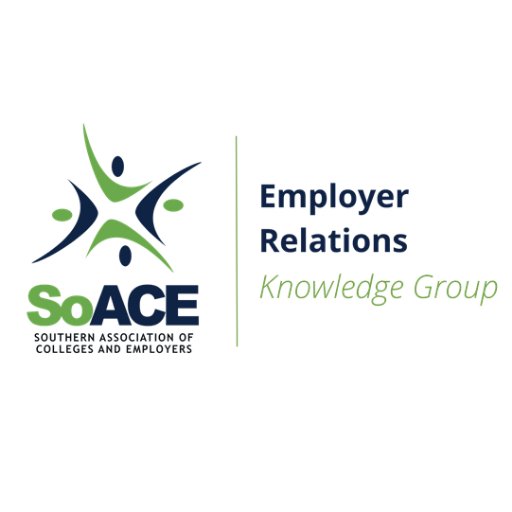 We are the Employer Relations Knowledge group of The Southern Association of Colleges and Employers, Inc. (SoACE)