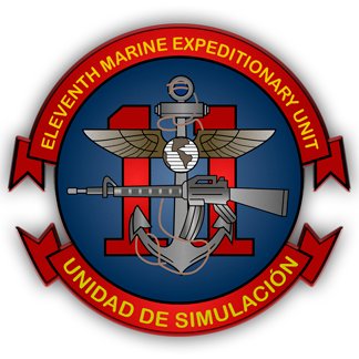 11th Marine Expeditionary unit. Unidad de Simulación Arma3, basada en los valores, estructura y tácticas de los Marines.

This is not a offical USMC account