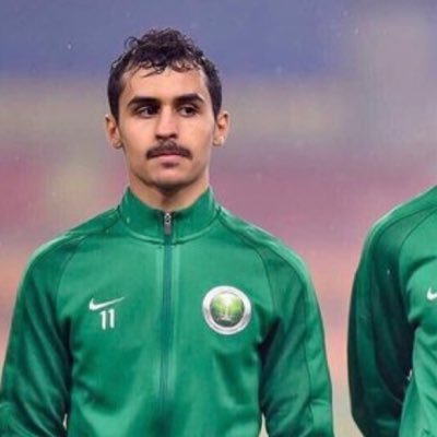 لاعب نادي الشباب