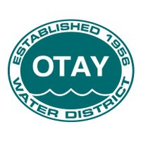 Otay Water District(@OtayWater) 's Twitter Profile Photo