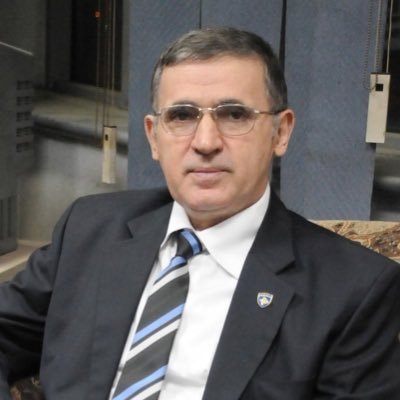 Ambassador Prof. Dr. Beqir ISMAILI, Director General of the Diplomatic Academy at the Ministry of Foreign Affairs and Diaspora of the Republic of Kosovo. 🇽🇰