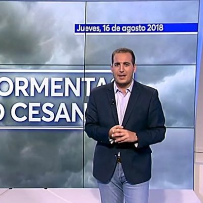 📺📰Periodista: Editor de @ElCascabelTRECE colaborador del @DiarioDAlmeria . Antes en:TVE, La Sexta,Telemadrid, RTVCYL, Punto Radio, RNE @estacadbares