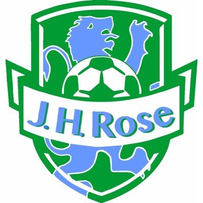 JHRoseSoccer's profile picture. The official Twitter account for the J.H. Rose Soccer Program ⚽️🏆 | Character | Discipline | Pride | Family |