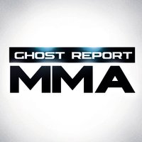 Ghost Report MMA(@ReportGhost) 's Twitter Profile Photo