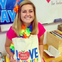 Michaela Walsh (@misswalshsecond) 's Twitter Profile