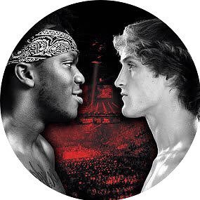 Official Page for #LOGANPAULvsKSI - OFFICIAL FIGHT DATE: August 25, 2018
