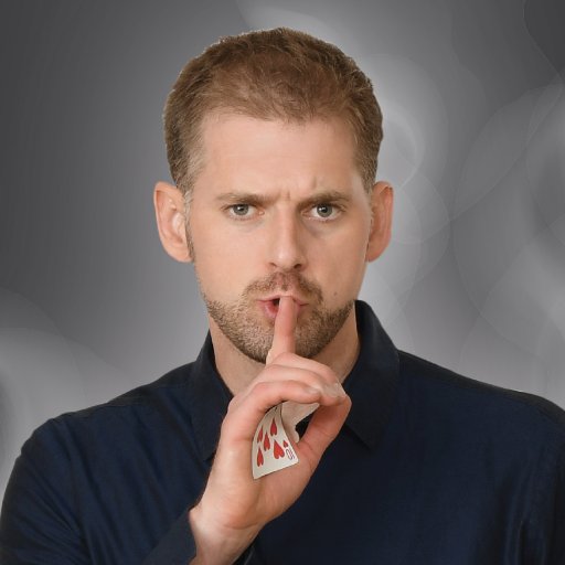 Nationally Touring St. Louis-based
Comedy Magician & Hypnotist. Hilarious Stage Magic, Comedy Hypnosis, and Mind Blowing Close-Up Magic for all events!