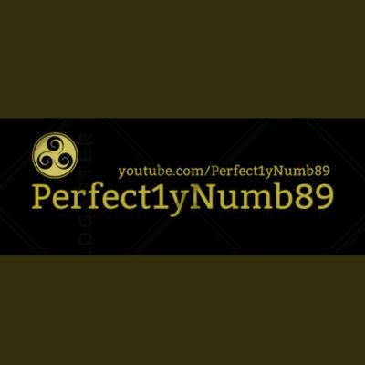 Content Creator @YouTube,#Father,#Gamer,Come Join The #Perfectones
PSN:Perfect1yNumb89
Channel:https://t.co/fXrQdSbK71
Discord:https://t.co/B69P9pZ5Ww