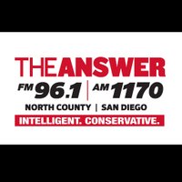 The Answer San Diego FM 96.1 AM 1170 (@theanswerradio) Twitter profile photo