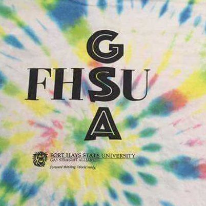 FHSU student-based organization focused on LGBTQIA+ advocacy & promoting equality of all peoples regardless of gender identity or sexual orientation.