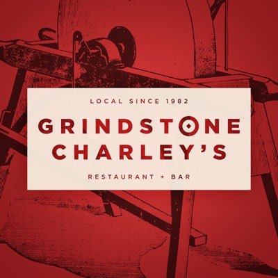 Grindstone Charley's is an American restaurant + bar serving scratch-made quality food and drinks. Established in 1982.
