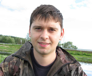 rvolovik's profile picture. 