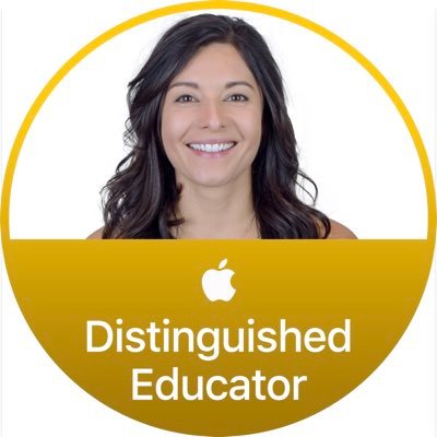 Science nerd, awkward rebel introvert 🤓encourager of learning by nature. Educator of anatomy & physiology, cellular biology. Apple Distinguished Educator 2017