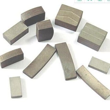 We produce and export diamond segments/saw blades/core drill bits/ gringding cup wheel etc with 20 years experience.