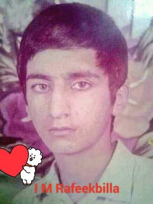 Rafeekbillaraf8's profile picture. Hard Think besides mistake the humanities.