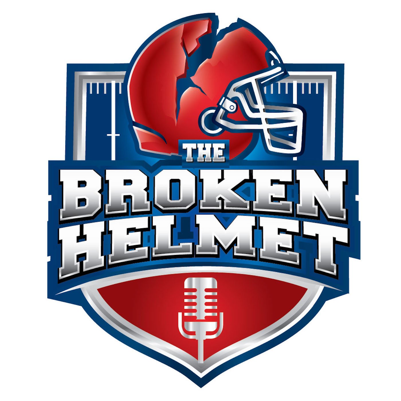 NFL football content. Fantasy to gambling to other random thoughts.
YT - https://t.co/yg5uikWZrN
E - brokenhelmetshow@gmail.com