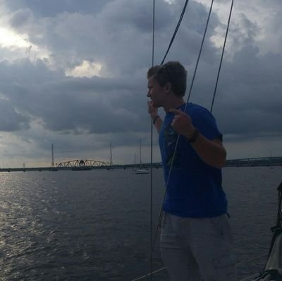 ChrisWeb5's profile picture. From SHP to NJIT & SHU... & then the labor trades