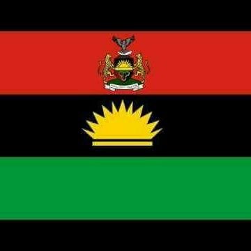 I am a Biafra and I believe in freedom of all.👫