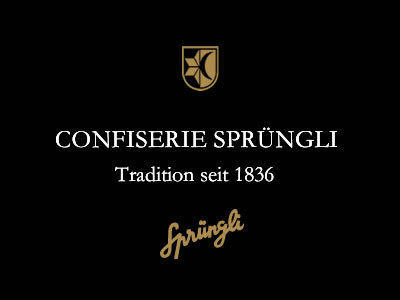 Founded in 1836, Confiserie Sprüngli is one of the leading Confiserie in Europe.