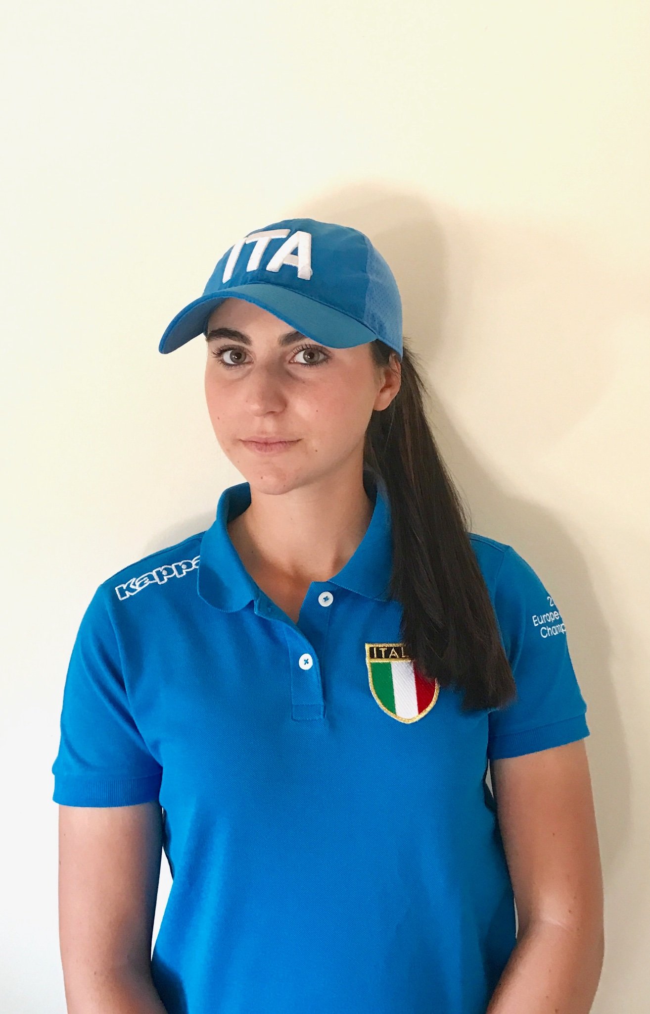 Italian golf player🇮🇹