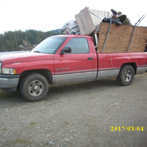 Hauling junk, deliveries & you & I moving.  Phone 250-642-2398  https://t.co/dIyYpAaXNb