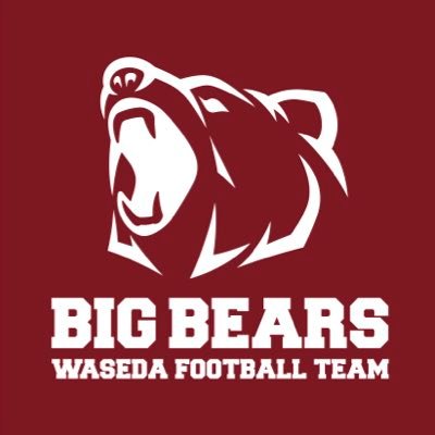 早稲田大学米式蹴球部（アメリカンフットボール部）BIG BEARSの試合速報アカウントです。毎試合の実況を行います。
