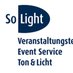 SoLight Veranstaltungstechnik (@solightv) Twitter profile photo SoLight Veranstaltungstechnik (@solightv) Twitter profile photo