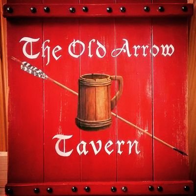 小さなブリティッシュPUB 'The Old Arrow' 樽生プレミアムエール、クラフトビール、リアルエール、サイダー、他にもボトルビールやミード(蜂蜜酒)、ウィスキー、ラム、ジン、ブランデー等／英国料理を始め多彩な料理と一緒にお待ちしてます。
平日18:00 - 23:00、土日16:00-23:00
火曜定休