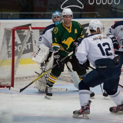 Originally from Cheshire Connecticut - living the dream playing hockey in Australia. Captain of Australian men’s national team.