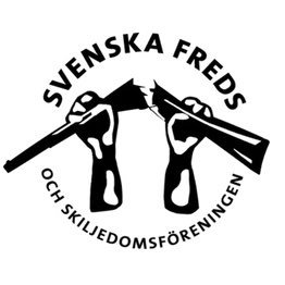 Sveriges största och världens äldsta fredsförening. Sweden's largest & the world's oldest peace org. Founded in 1883