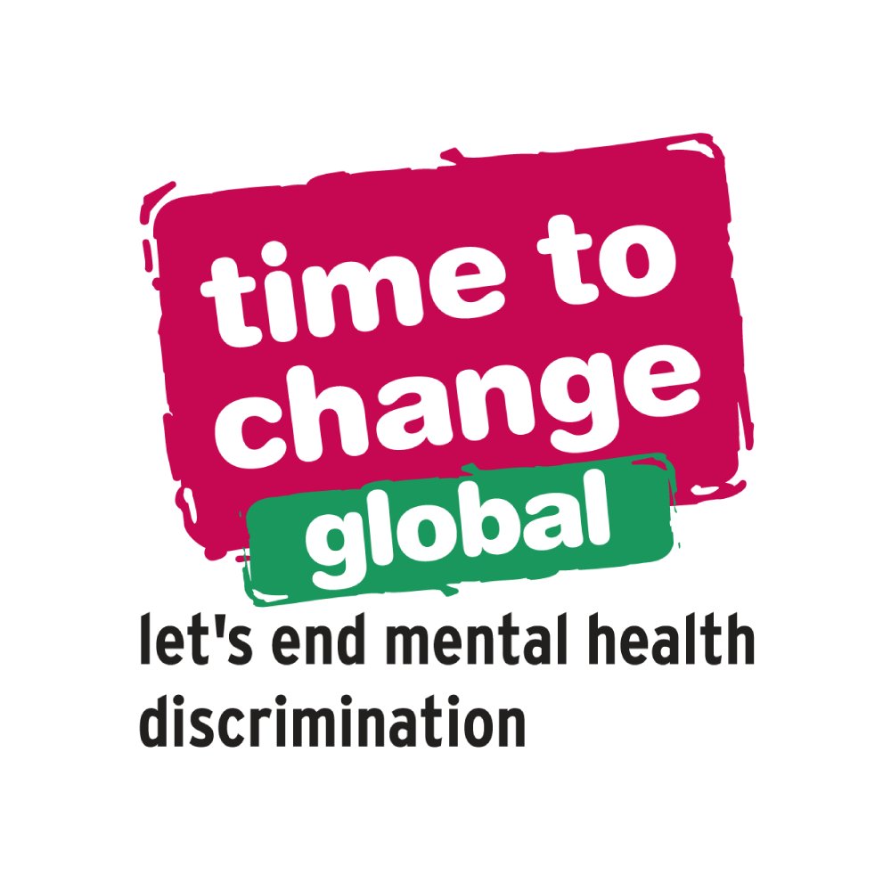 This is an archive account. The Time to Change Global programme has now ended. Follow our partners to explore their ongoing work via links in Tweets below.