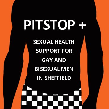 Sexual health support for gay and bisexual men and other MSM in Sheffield