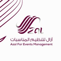 آزال لتنظيم الحفلات وجميع المناسبات (@azalevents) Twitter profile photo