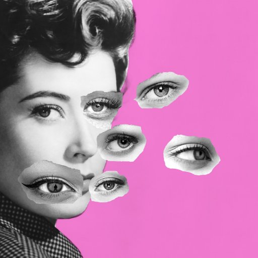POP ART SURREAL GIF COLLAGE DIGITAL ⬤ None of this art is mine. If it is yours and you would like it removed please message me, and I will do so.