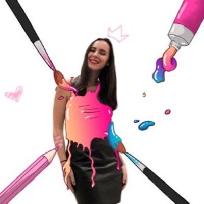 Directora de Arte publicitaria👩🏻💻 Cinéfila y friki de todo tipo de cosas, hasta de animalícos.