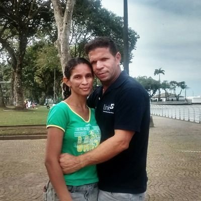 Pastor Donizete Chagas e a esposa Bispa Missionária Adriana Fonte sempre lutando junto para fazer o melhor pelo o nosso Brasil. Partido do Movimento em ação !