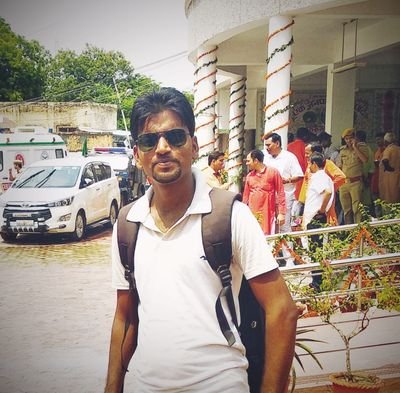 HIRDESH40169620's profile picture. Journlist