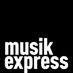 Musikexpress (@MUSIKEXPRESSde) Twitter profile photo