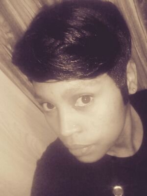 I'm into TV entertainment nd music
I focus more on loving n caring for others I'm proud being black child.