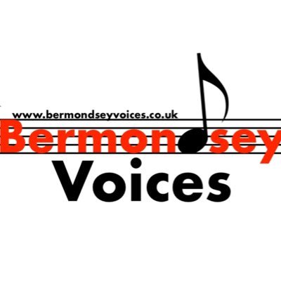 Bermondsey ❤️ Voices is a fun and friendly all female choir. Join us for a free taster rehearsal any Tuesday 7pm. Welcome!